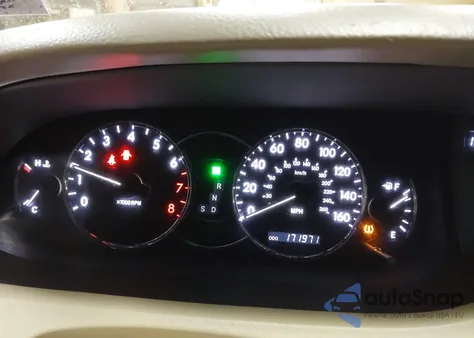 2007 Toyota Avalon Xls из США, поврежденный, VIN 4T1BK36B17U232618